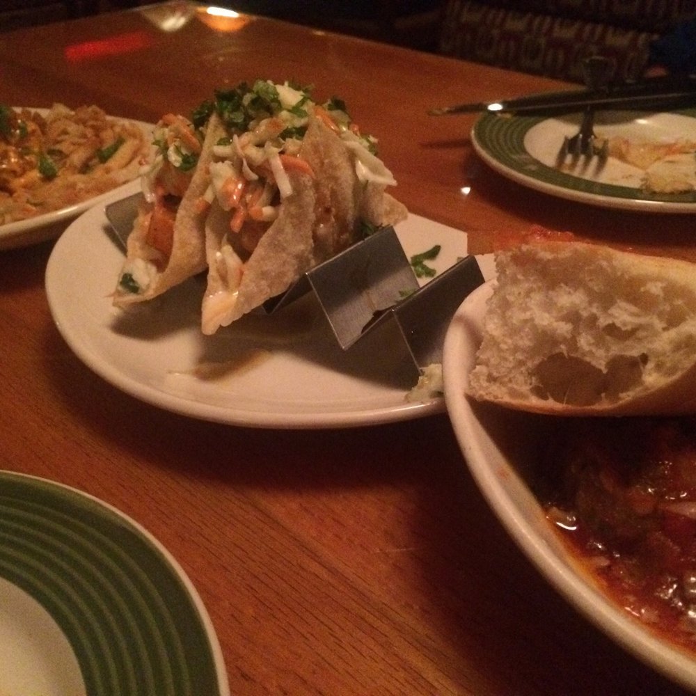 Applebee's Grill + Bar - Shrimp, Chicken Tacos, Kobe Meat Balls! - American Near Me - Davenport, Florida