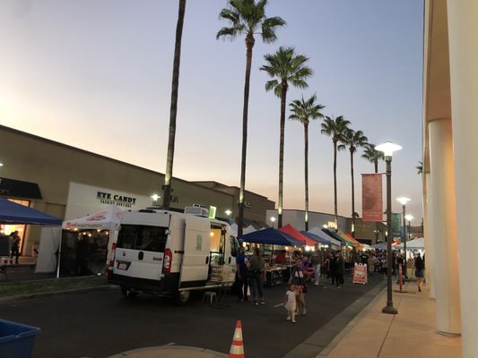 The River Park Farmers Market by null