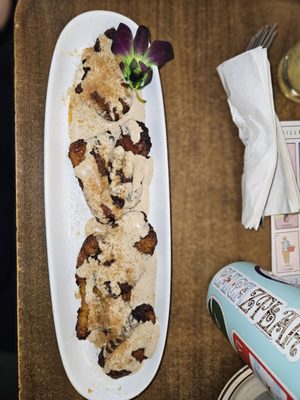 Quesadilla La Reina del Sur by null