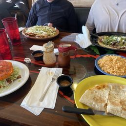 Amazing food! Amazing food!