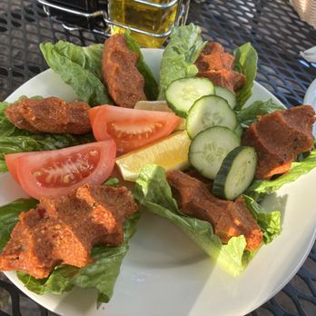 Turkish Kebab House - Çiğ köfte appetizer (Veg) - Turkish Near Me - Tucson, Arizona