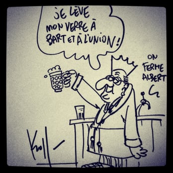 L'Union - Brasseries Near Me - Sint-Gillis, BRU