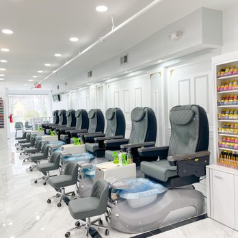 Elegance Nails and Spa 5 - Nail Technicians Near Me - Scotch Plains, New Jersey Elegance Nails and Spa 5 - Nail Technicians Near Me - Scotch Plains, New Jersey