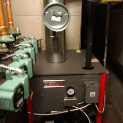 RRC Plumbing And Heating