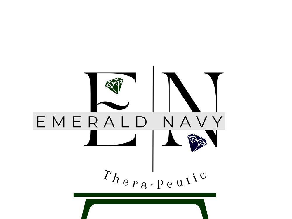 Emerald Navy Logo
