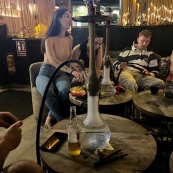 MY Hookah Room - Hookah and beer
