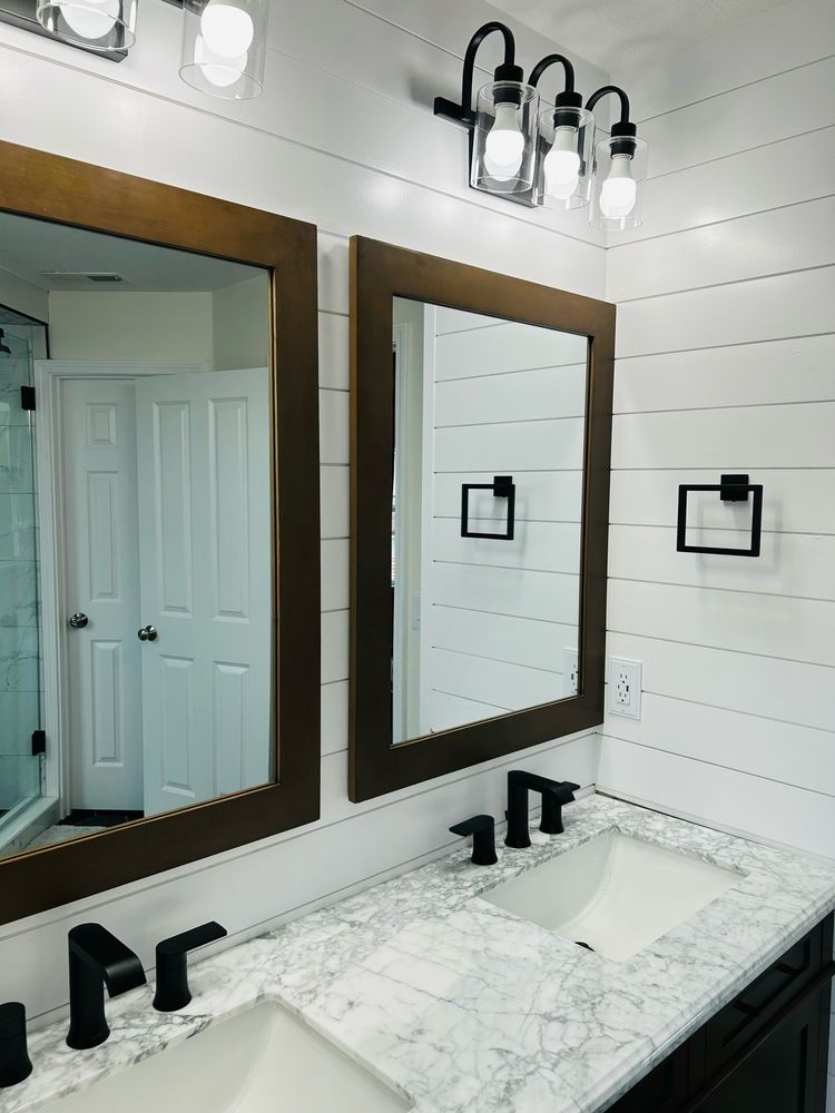 Slide of Revive Remodels