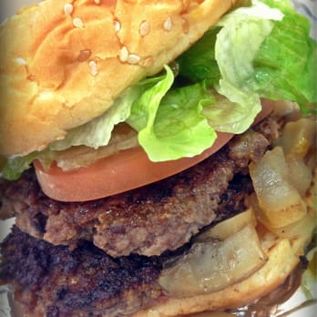 Five Guys - Hamburger (All the way)... - Burgers Near Me - Tracy, California