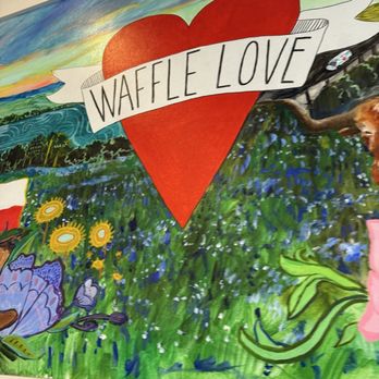Waffle Love - Waffles Near Me - Round Rock, Texas