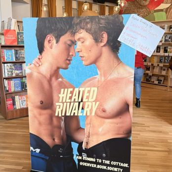 Denver Book Society - Bookstores Near Me - Denver, Colorado