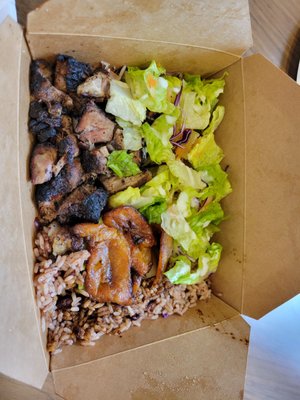 JAMROCK JERK by null