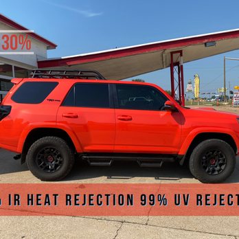 JJ's Tint - Home Window Tinting Near Me - Waco, Texas