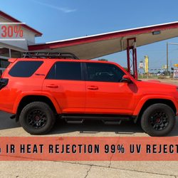 JJ's Tint