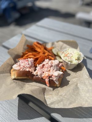 Stewman's Lobster Pound by null
