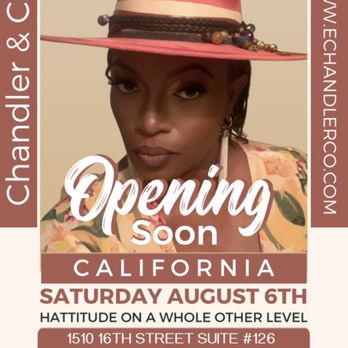Chandler - Hats Near Me - Sacramento, California Chandler - Hats Near Me - Sacramento, California