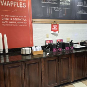 Hampton Inn Newberry-Opera House - No waffle batter any of my four days - Hotels Near Me - Newberry, South Carolina Hampton Inn Newberry-Opera House - No waffle batter any of my four days - Hotels Near Me - Newberry, South Carolina