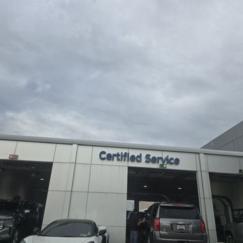 Classic Chevrolet - Auto Repair Near Me - Grapevine, Texas