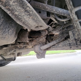 Auto Express - The stabilizer rod fell off due to the rust under the vehicle that was not easily visible if you don't know what to look for. - Used Car Dealers Near Me - Dallas, Texas Auto Express - The stabilizer rod fell off due to the rust under the vehicle that was not easily visible if you don't know what to look for. - Used Car Dealers Near Me - Dallas, Texas