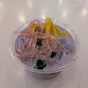 UJU - Ube Halo Halo shaved ice - Bubble Tea Near Me - San Jose, California UJU - Ube Halo Halo shaved ice - Bubble Tea Near Me - San Jose, California