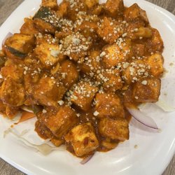 Bawarchi Biryanis - Paneer 555