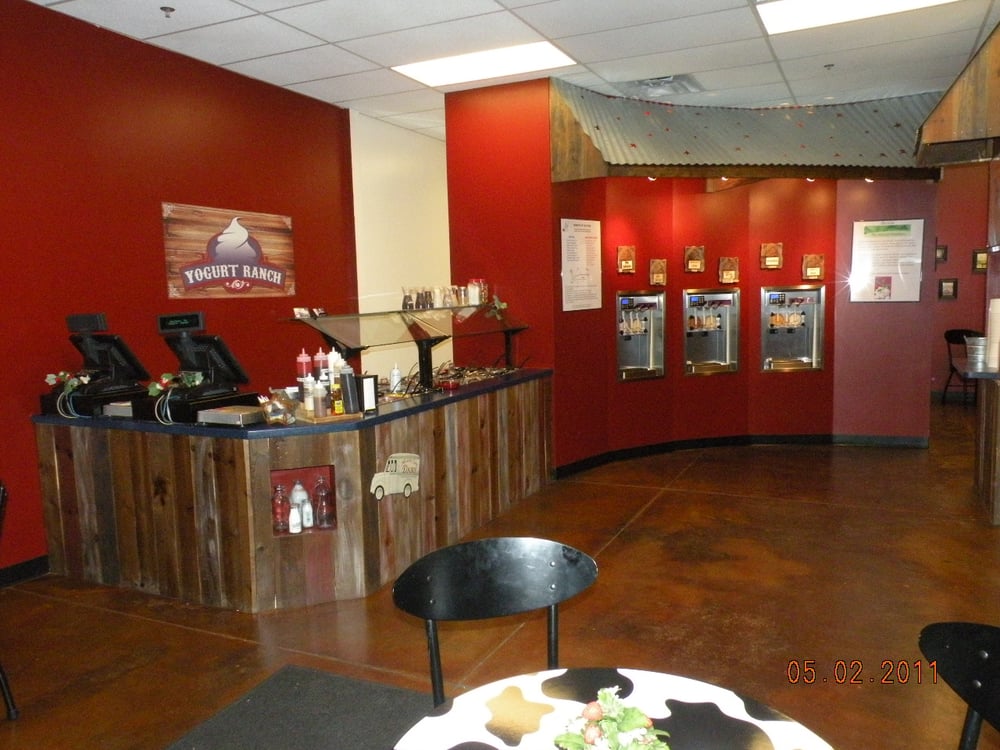 YOGURT RANCH CLOSED 4972 S Power Rd, Gilbert, Arizona Ice Cream & Frozen Yogurt Phone