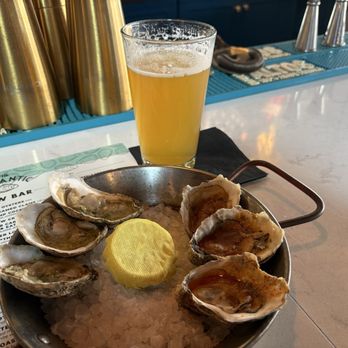 The Atlantic - Seafood Near Me - Virginia Beach, Virginia The Atlantic - Seafood Near Me - Virginia Beach, Virginia