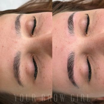 YOUR BROW GIRL - Brow Lamination - Eyelash Service Near Me - Eagle, Idaho