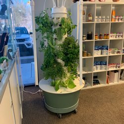 Natural Vibes-Health and Wellness - Tower of garden