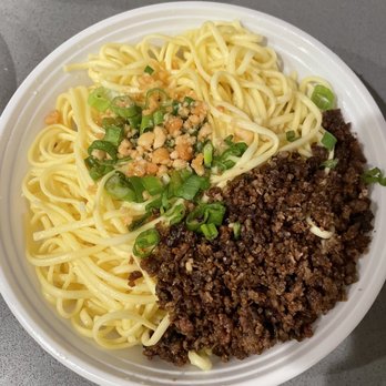 Noah's Kitchen - Dan Dan Noodles - Asian Fusion Near Me - Brookline, Massachusetts