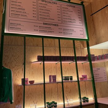 Cha Cha Matcha - Coffee & Tea Near Me - New York, New York Cha Cha Matcha - Coffee & Tea Near Me - New York, New York
