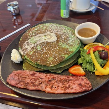 Ren By Budi's - Panda pancakes - Breakfast & Brunch Near Me - Decatur, Georgia