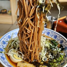 Cold Soba