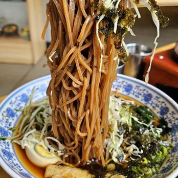 Kisoya - Cold soba, my favorite dish here - Japanese Near Me - Suwanee, Georgia