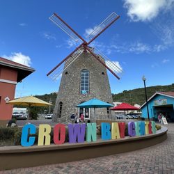 Crown Bay Center