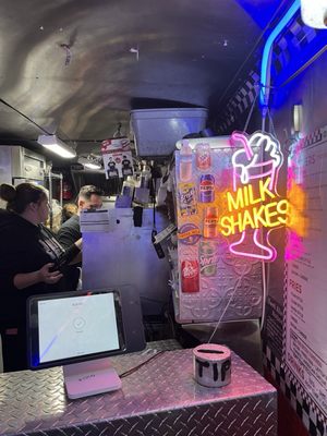 "The Original" Haven Brothers Diner Providence by null