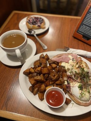 The Rookery Cafe by null