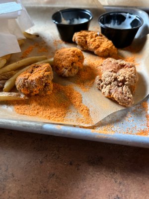 Buffalo Wild Wings by null