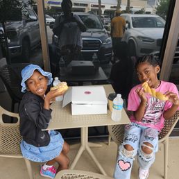 Outside Outside