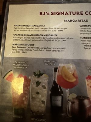 Menu photo 6 BJ's Restaurant & Brewhouse La Jolla, CA Menu photo 6 BJ's Restaurant & Brewhouse La Jolla, CA
