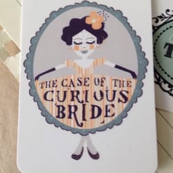 The Case of the Curious Bride