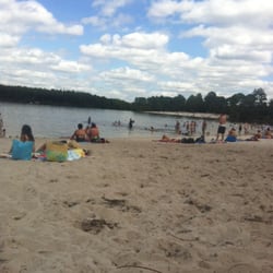 Lac d'Hostens