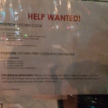 Wokcano - Kitchen is severely short staffed. - Sushi Bars Near Me - Burbank, California Wokcano - Kitchen is severely short staffed. - Sushi Bars Near Me - Burbank, California