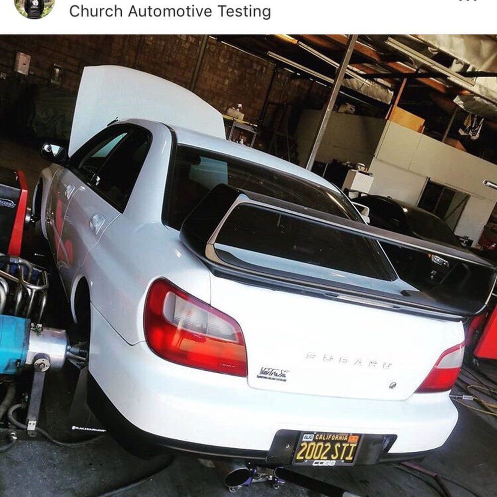 Church Automotive Testing - Ran into issues during this run. - Auto Repair Near Me - Wilmington, California Church Automotive Testing - Ran into issues during this run. - Auto Repair Near Me - Wilmington, California