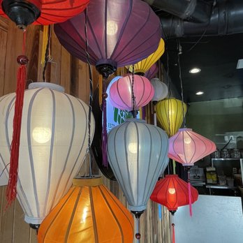 BoBaPoP - Lanterns! - Coffee & Tea Near Me - San Gabriel, California