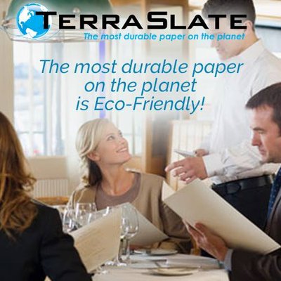 Terraslate Paper
