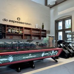 die espressonisten - Die Espressonisten   | Potsdam