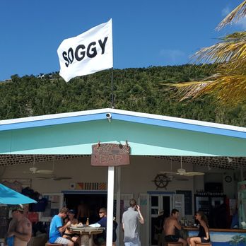 Soggy Dollar Bar - Bars Near Me - Jost Van Dyke, Virgin Islands Soggy Dollar Bar - Bars Near Me - Jost Van Dyke, Virgin Islands