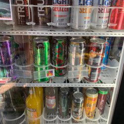 Chevron - Nice loko selection