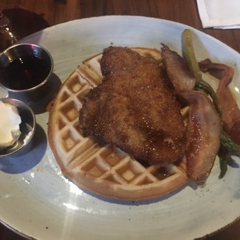 ProAbition - CHICKEN & WAFFLES - New American Near Me - Riverside, California