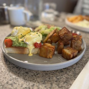 Birdies - The Avo Benny - Salad Near Me - Burnaby, British Columbia Birdies - The Avo Benny - Salad Near Me - Burnaby, British Columbia